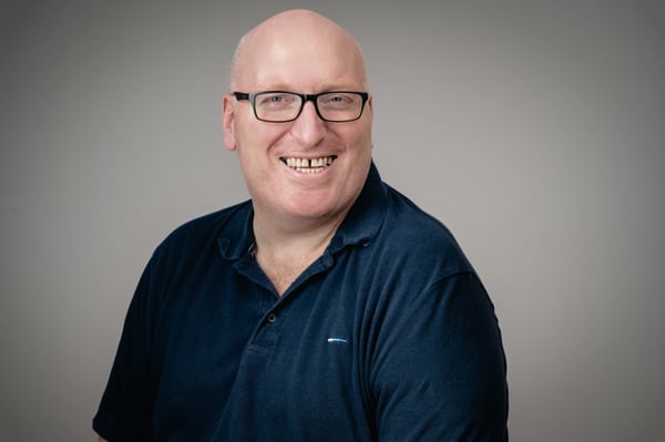 Photo of Andrew Austerberry