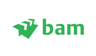 BAM logo