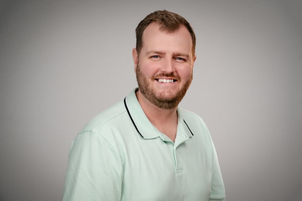 Photo of Dan McMahon