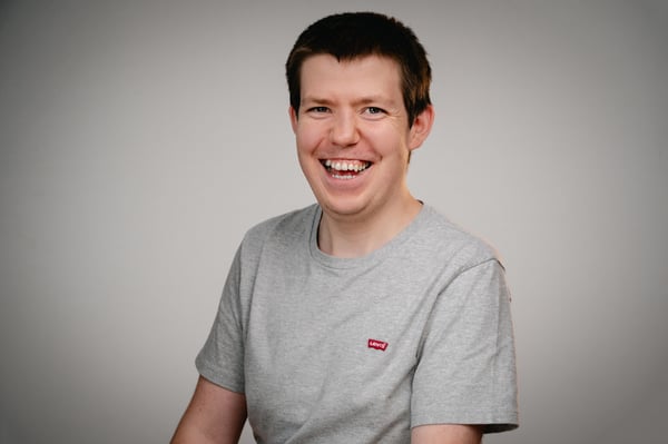 Photo of Daniel Wheeldon