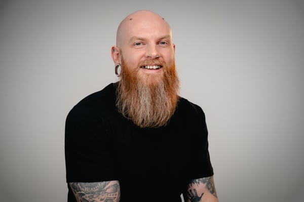 Photo of David Carr