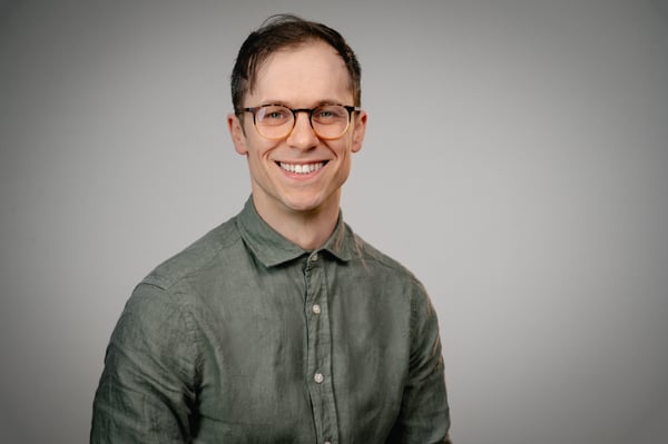 Photo of David Hodkinson