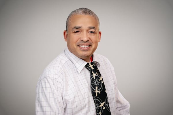 Photo of David Horrocks