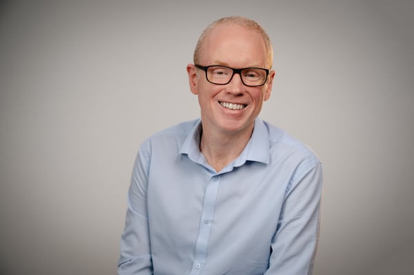 Photo of Lee Thorpe