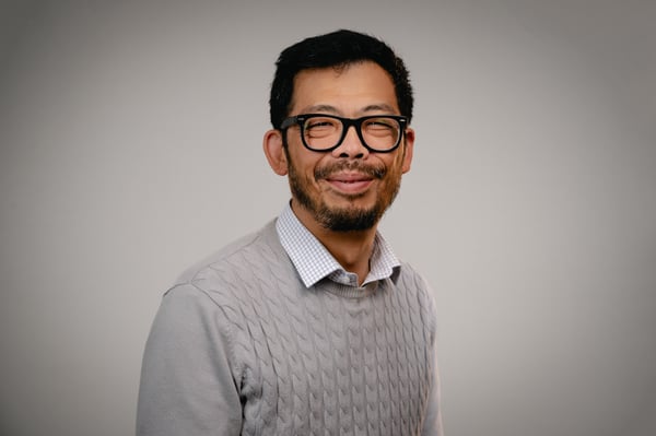 Photo of Leo Lin