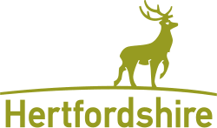 Hertfordshire County Council logo