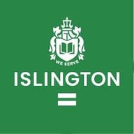 London Borough of Islington Council  logo
