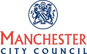 Manchester City Council logo