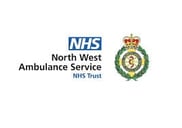 North West Ambulance Service logo