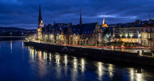Perth and kinross