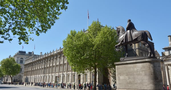 Cabinet Office artowrk