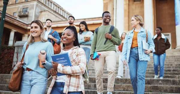 Campus chats artowrk