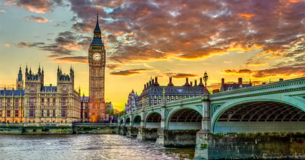UK Parliament artowrk