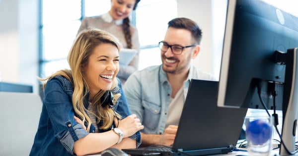 Changing software providers