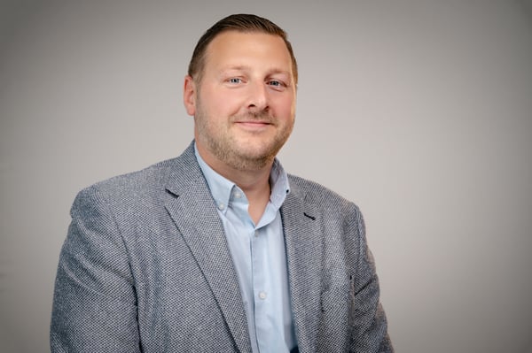 Photo of Matt Hickley