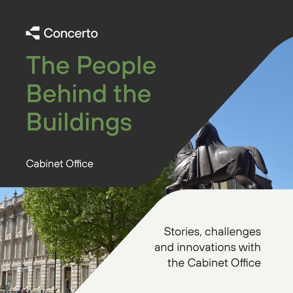 Cabinet Office artowrk