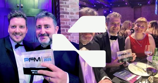 PFM 2025 Award ceremony