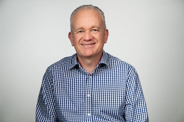 Photo of Alastair Jeffery
