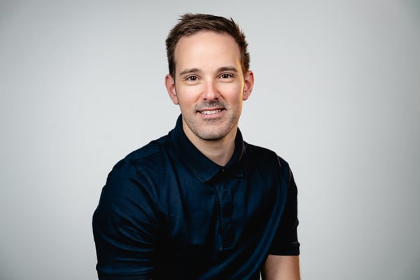 Photo of Andrew Clarke