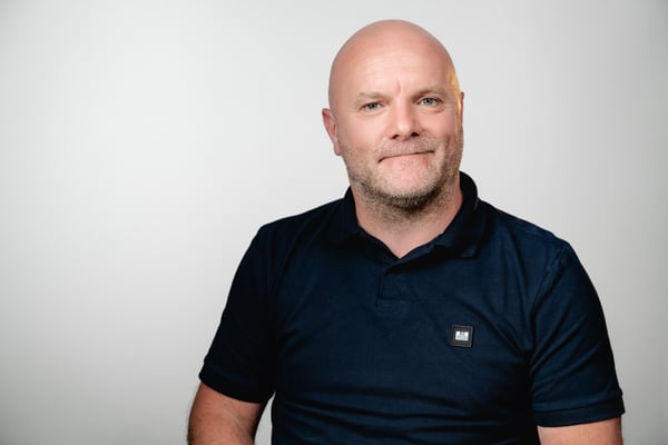 Photo of Andy Robinson