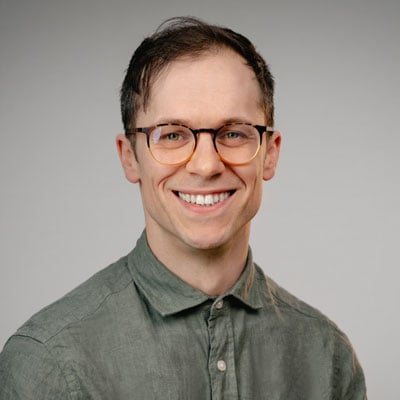 Photo of David Hodkinson