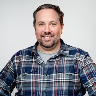 Photo of James Heysmond