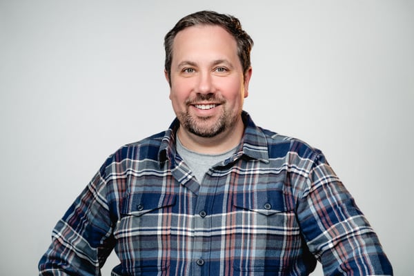 Photo of James Heysmond