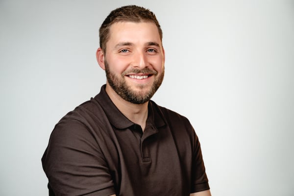 Photo of Kyle Lyman