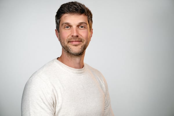 Photo of Matthew Dickinson