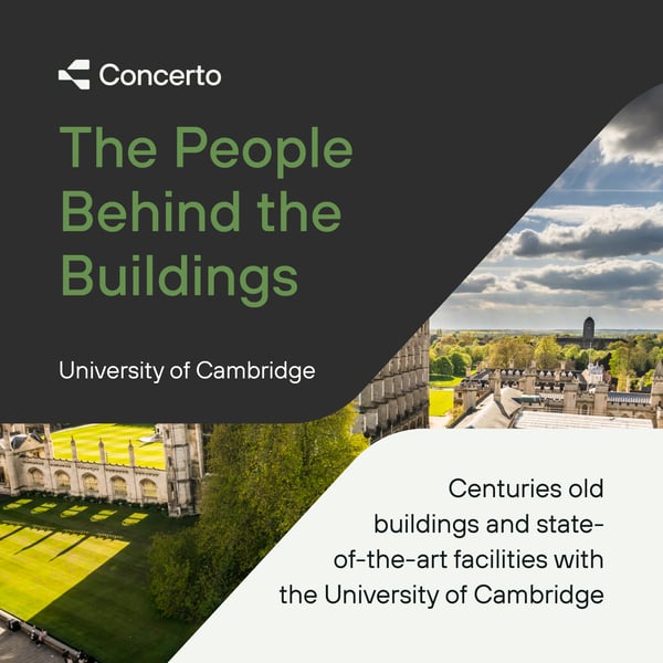 University of Cambridge artowrk