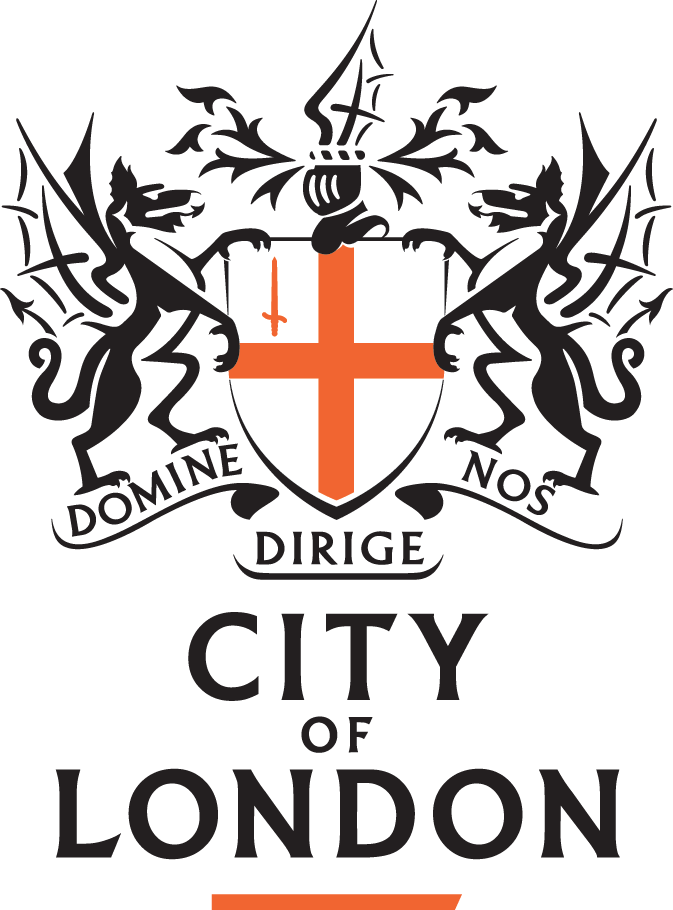 City of London logo
