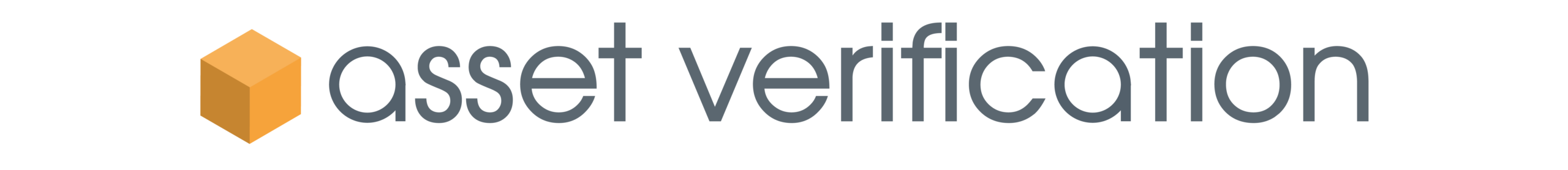 Concerto asset verification
