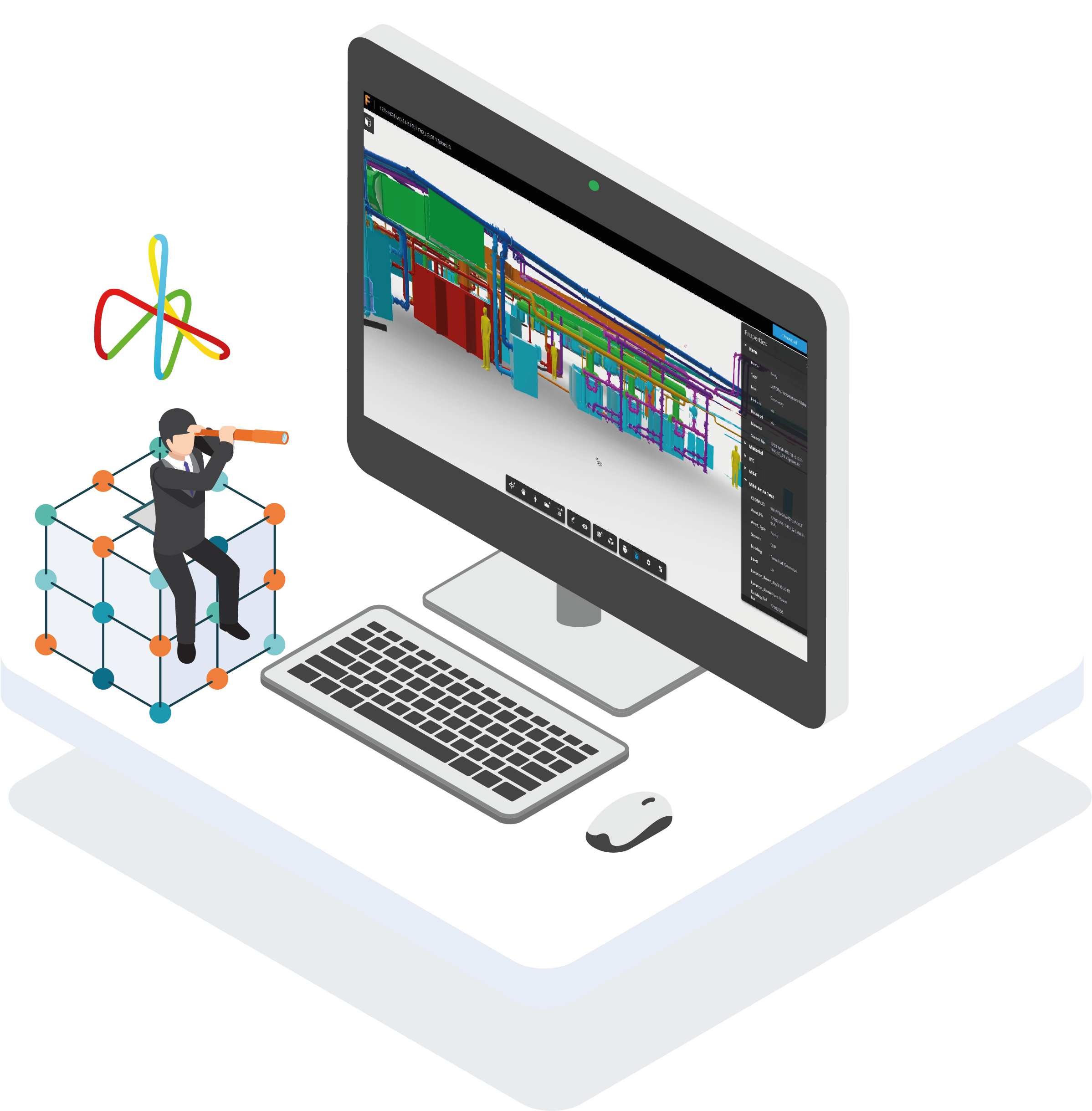 Concerto CAD GIS RD Viewer