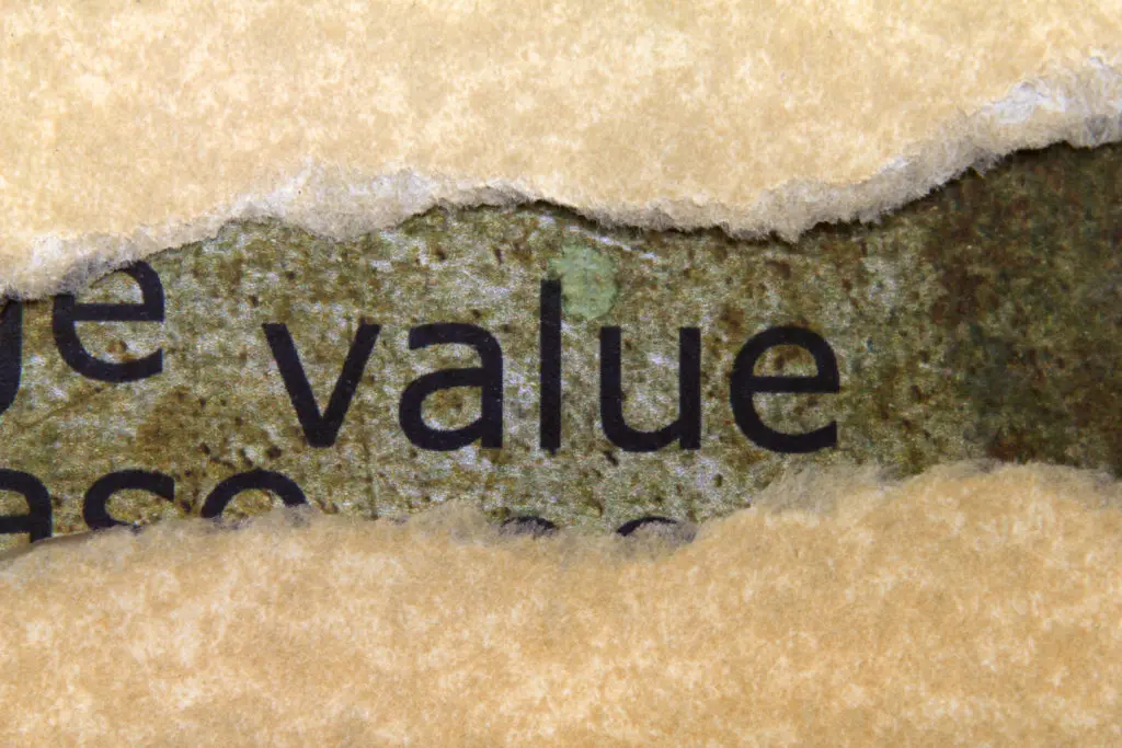 Value concept