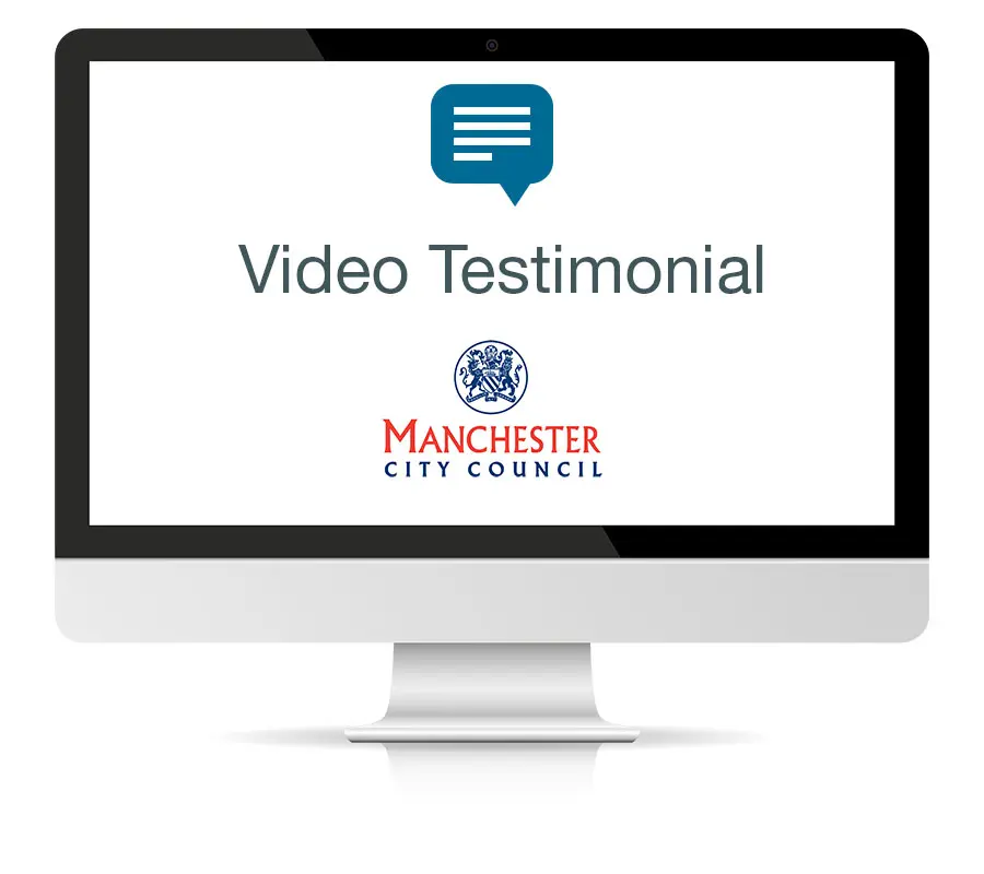 Concerto Video testimonial Manchester City Council