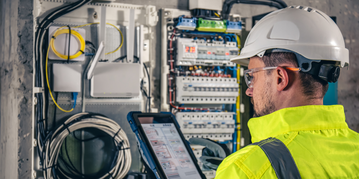 Planned Preventative maintenance with cafm software