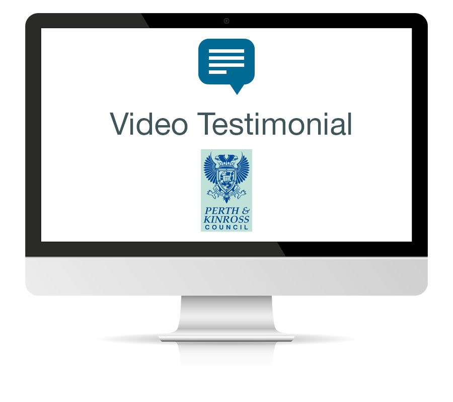 Concerto Video testimonial Perth and Kinross Council