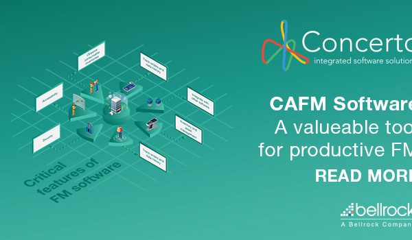 Key features of effective CAFM software Concerto