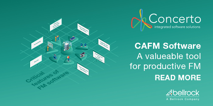 Key features of effective CAFM software Concerto
