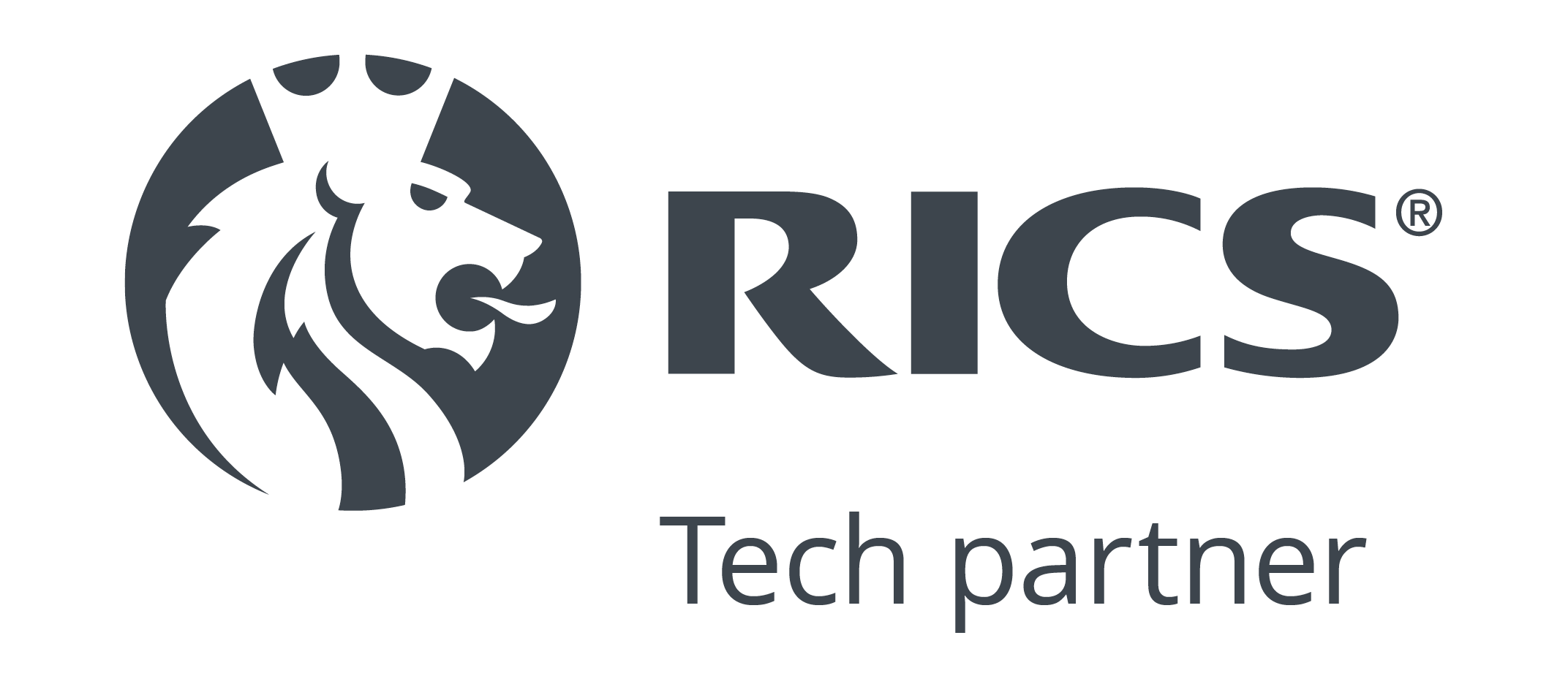 RICS Tech Partner Logo